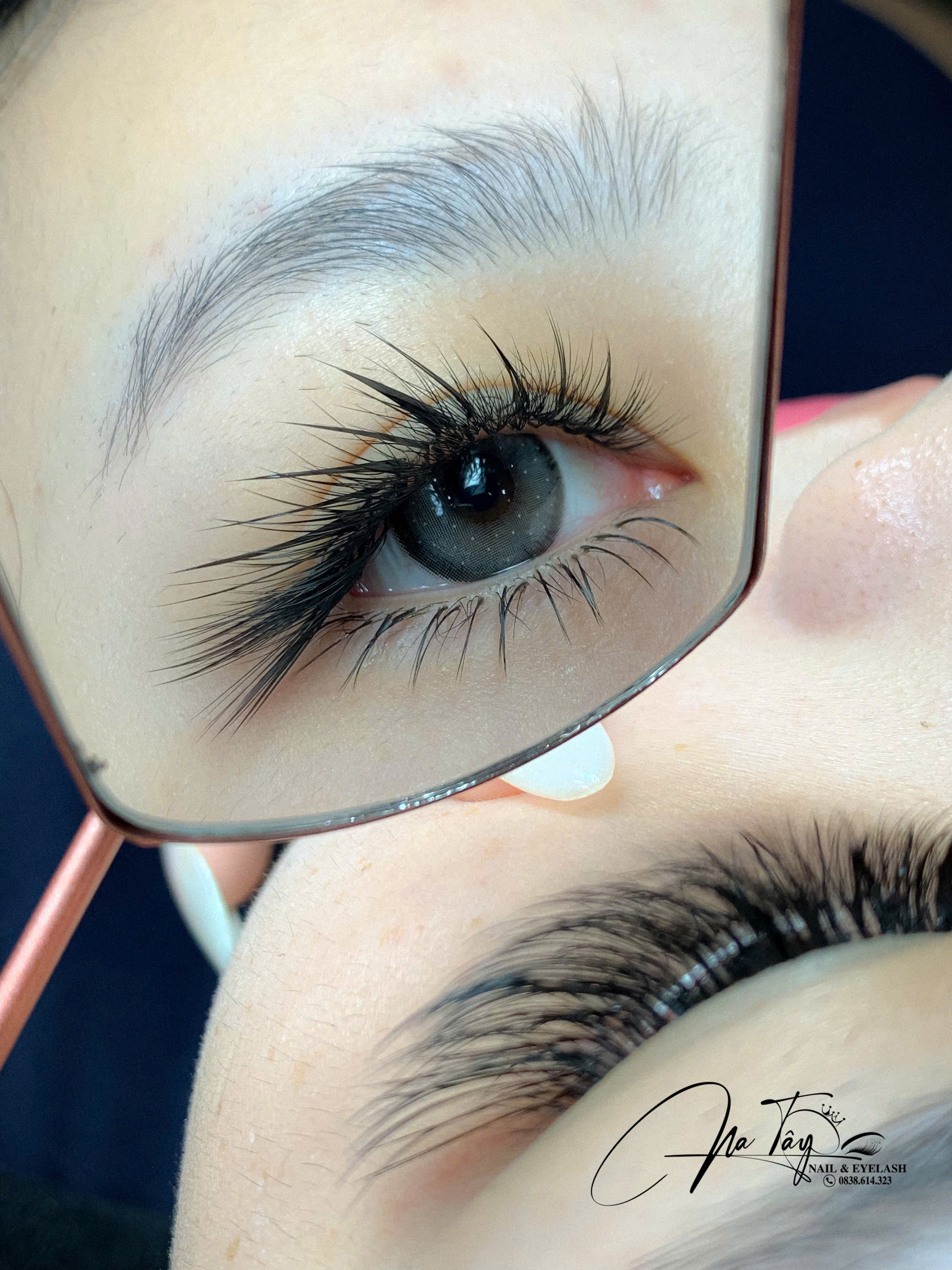 Ruby Eyelash Style 4