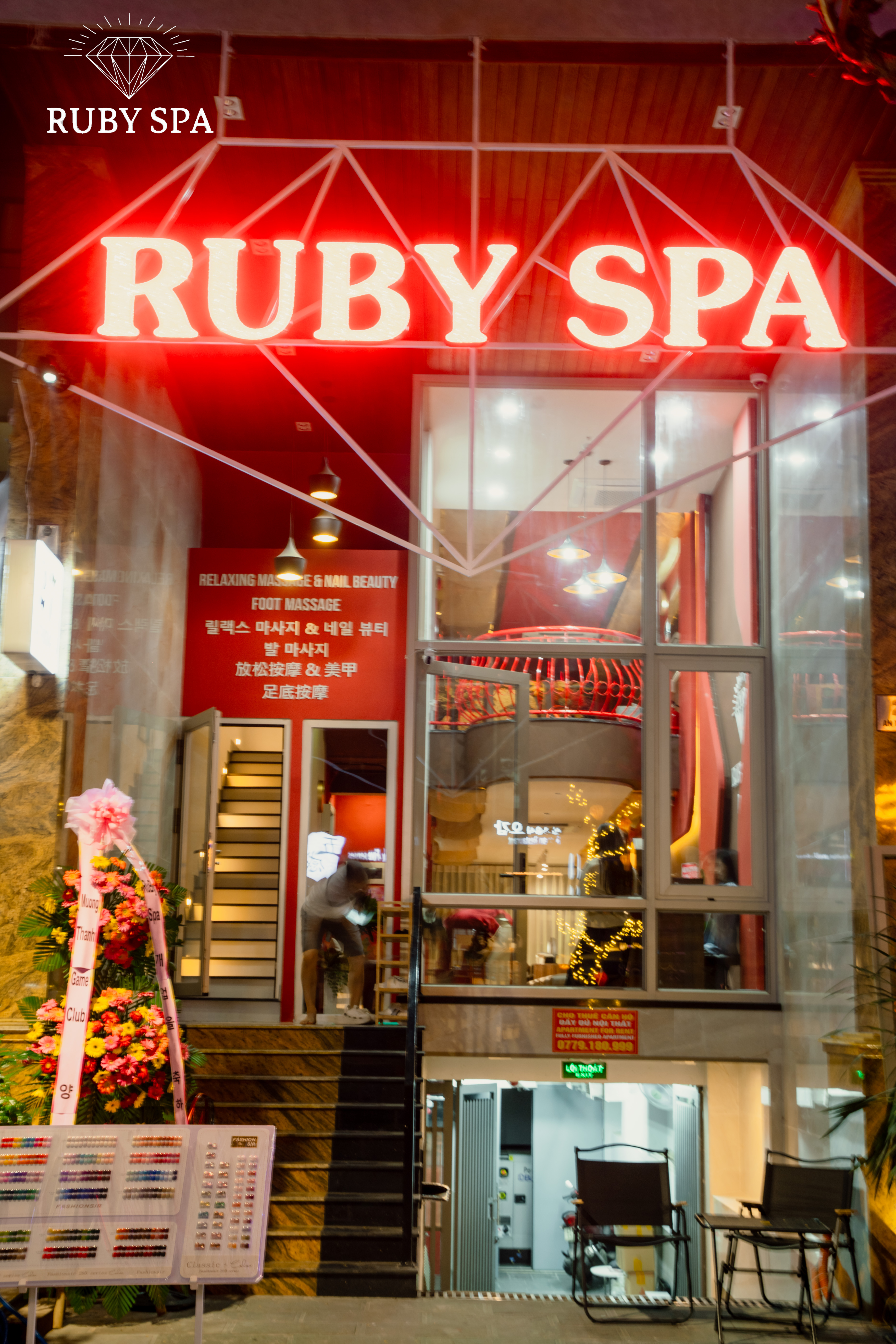 Ruby Spa Da Nang local gallery 24