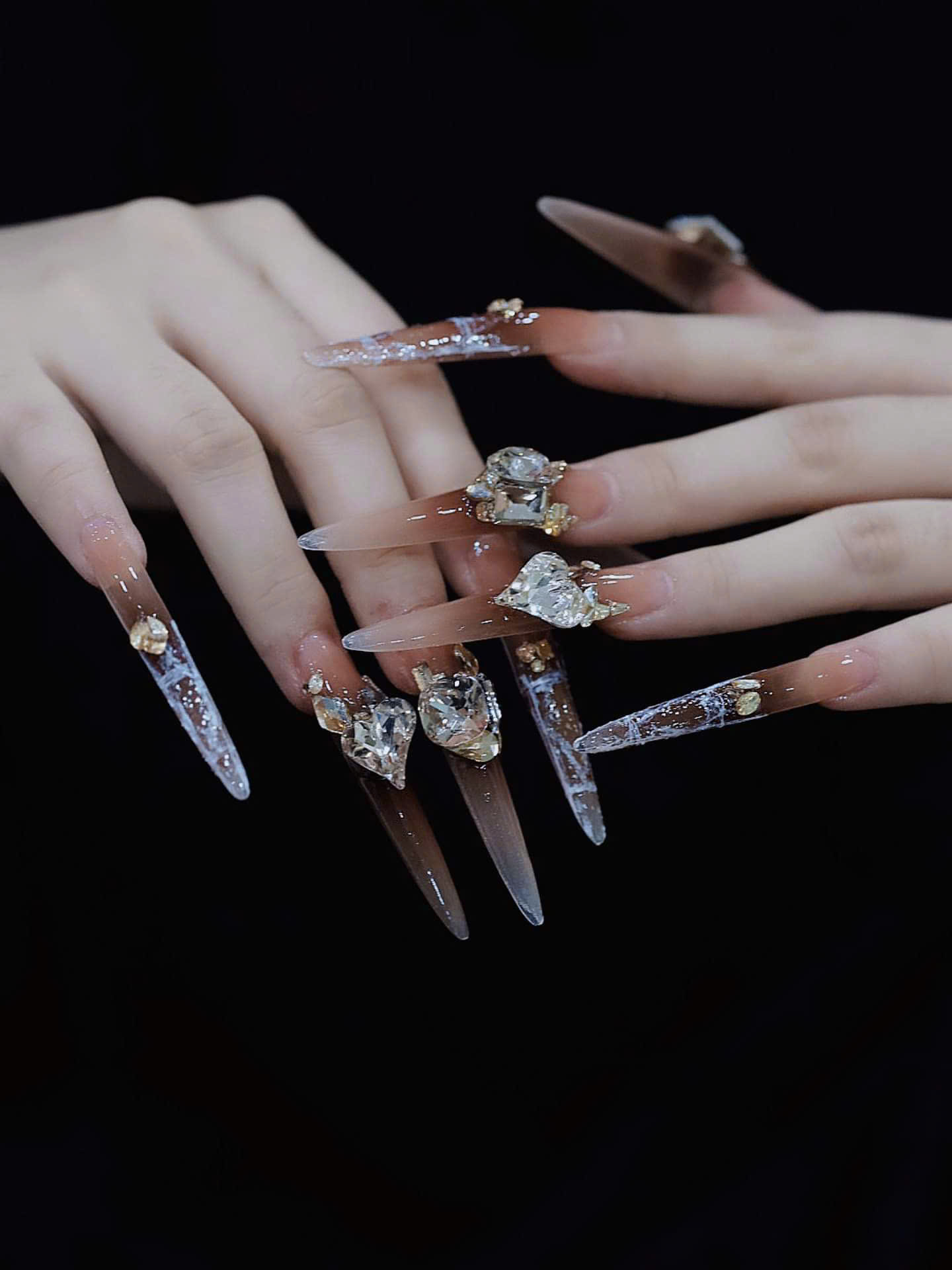 Ruby Nail Design 1