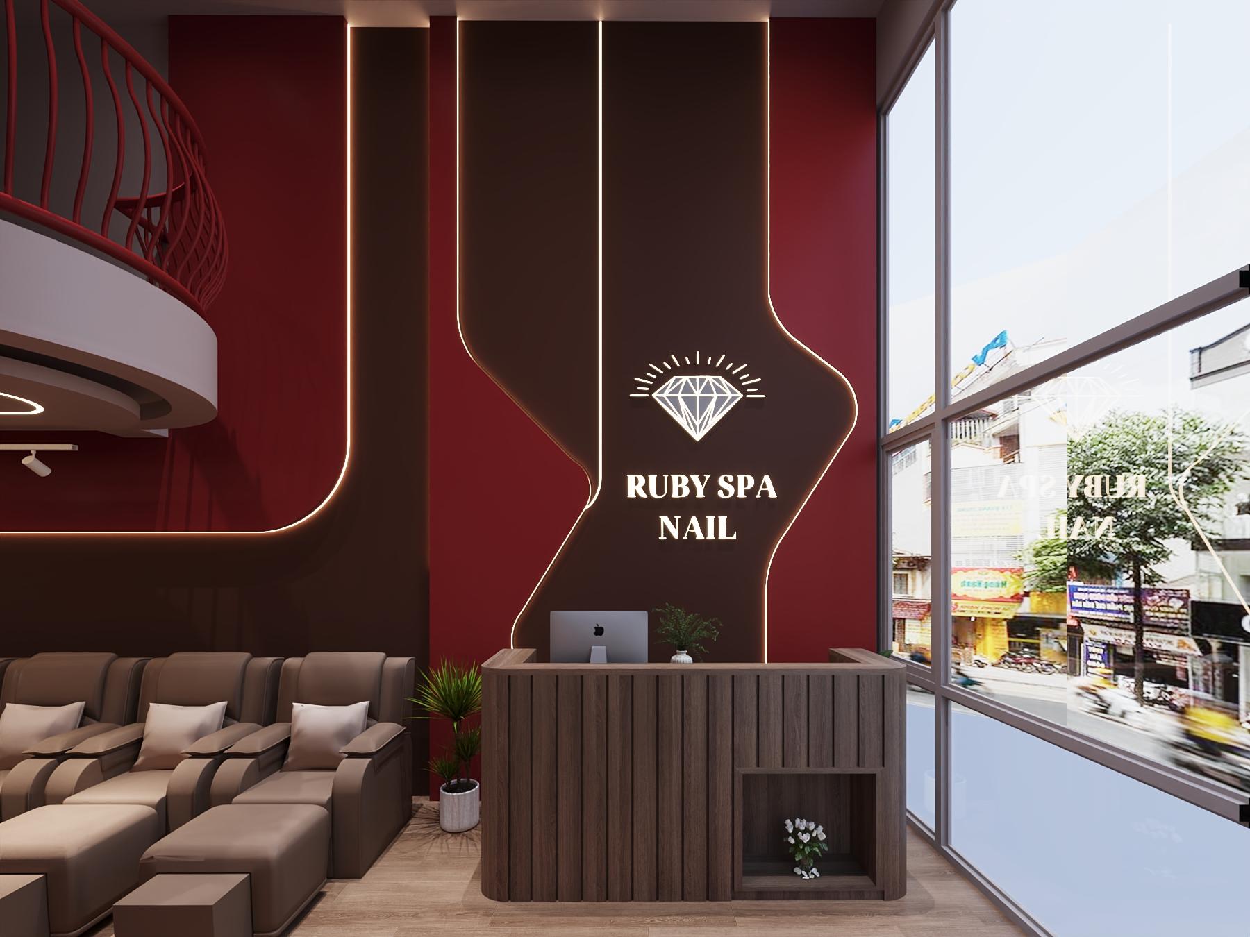 Ruby Spa space 1