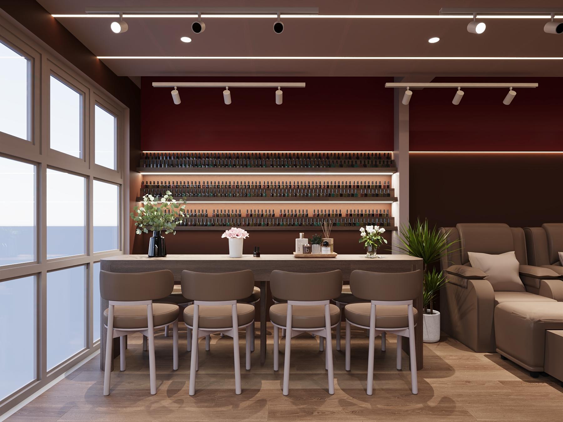 Ruby Spa space 2