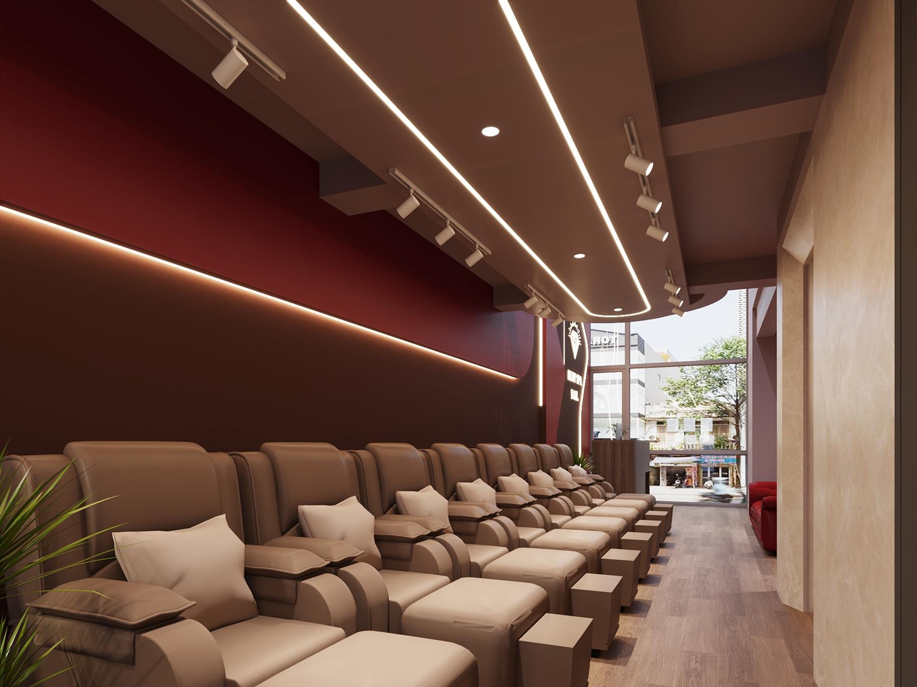 Ruby Spa space 4