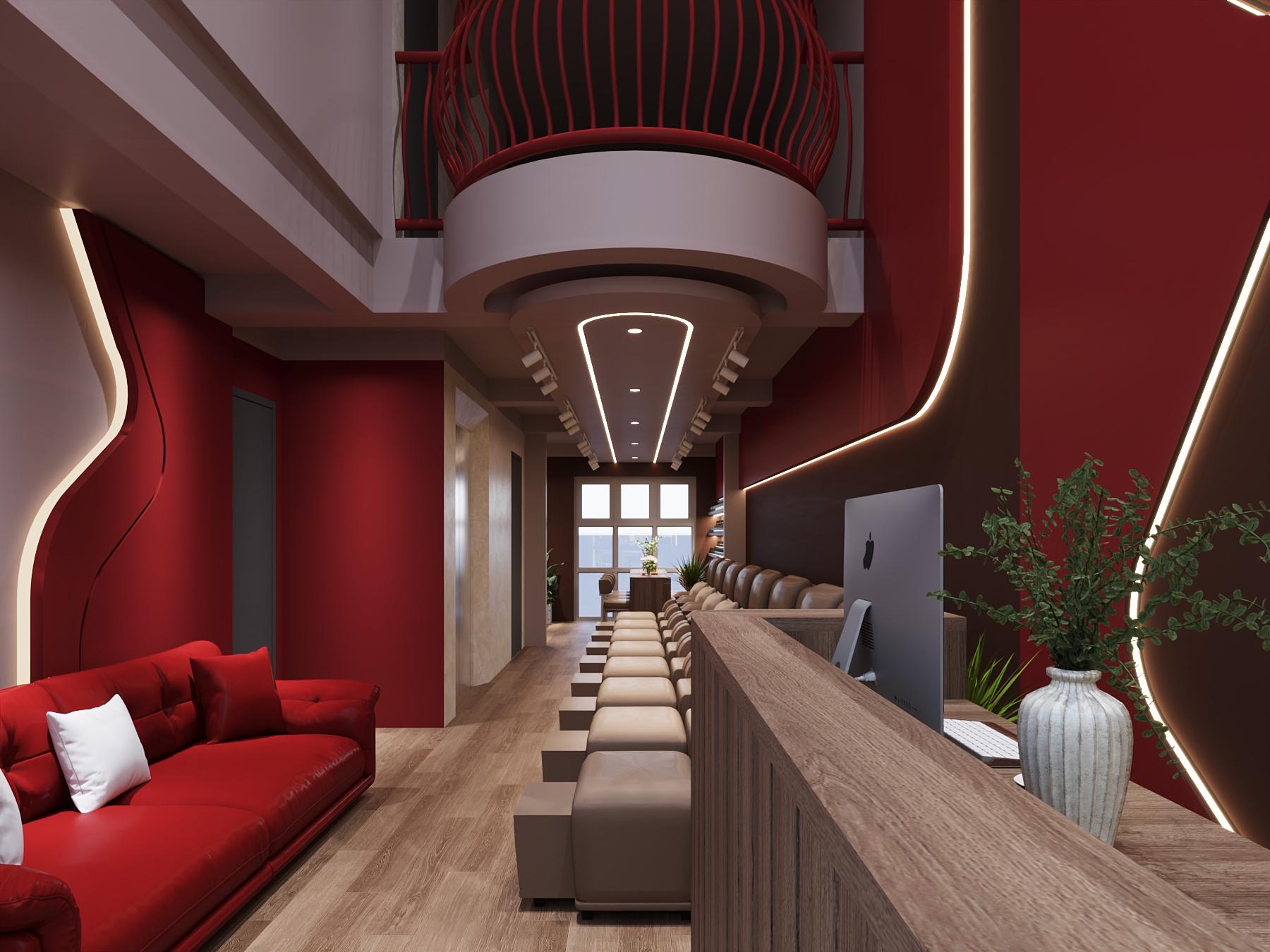 Ruby Spa space 5