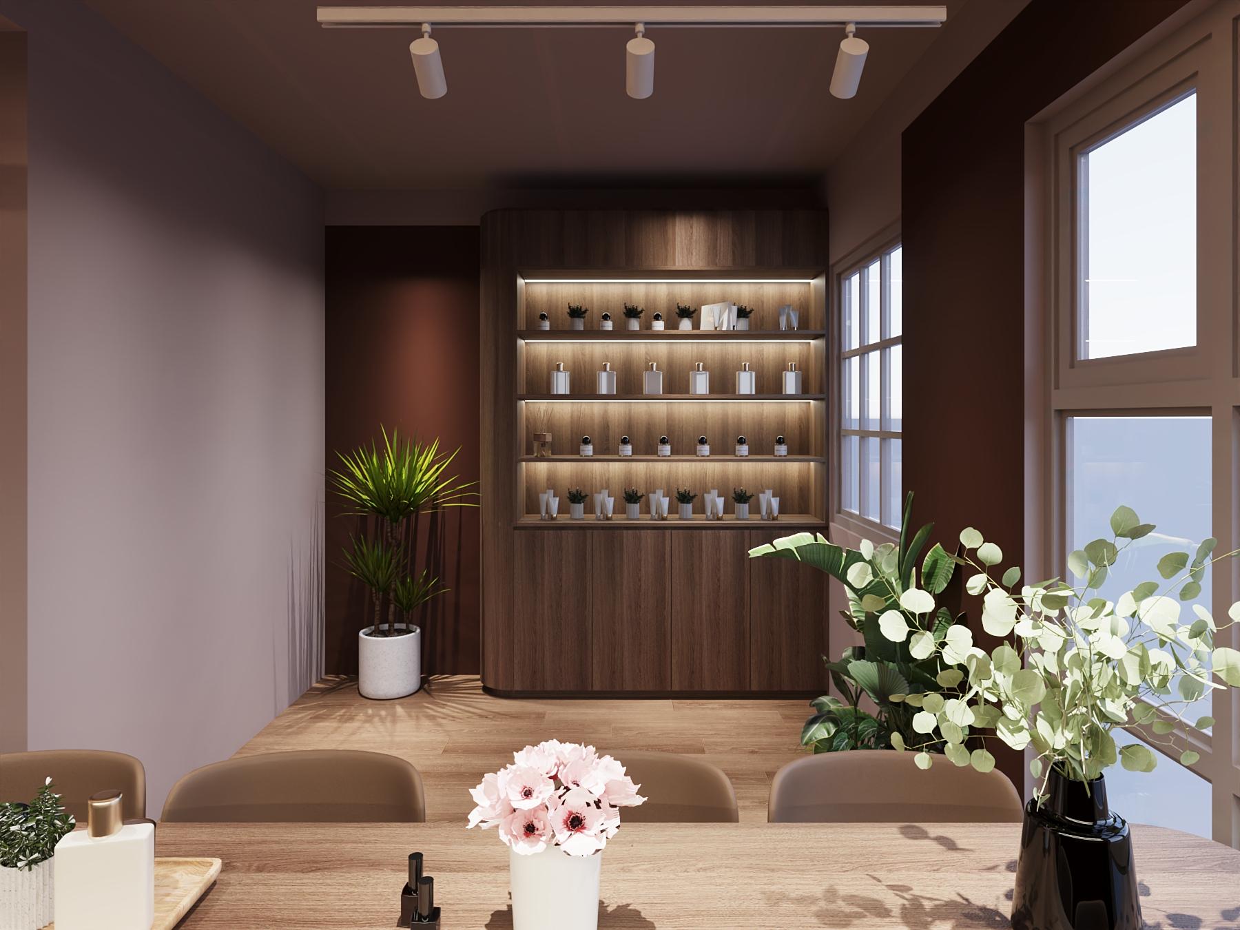 Ruby Spa space 6
