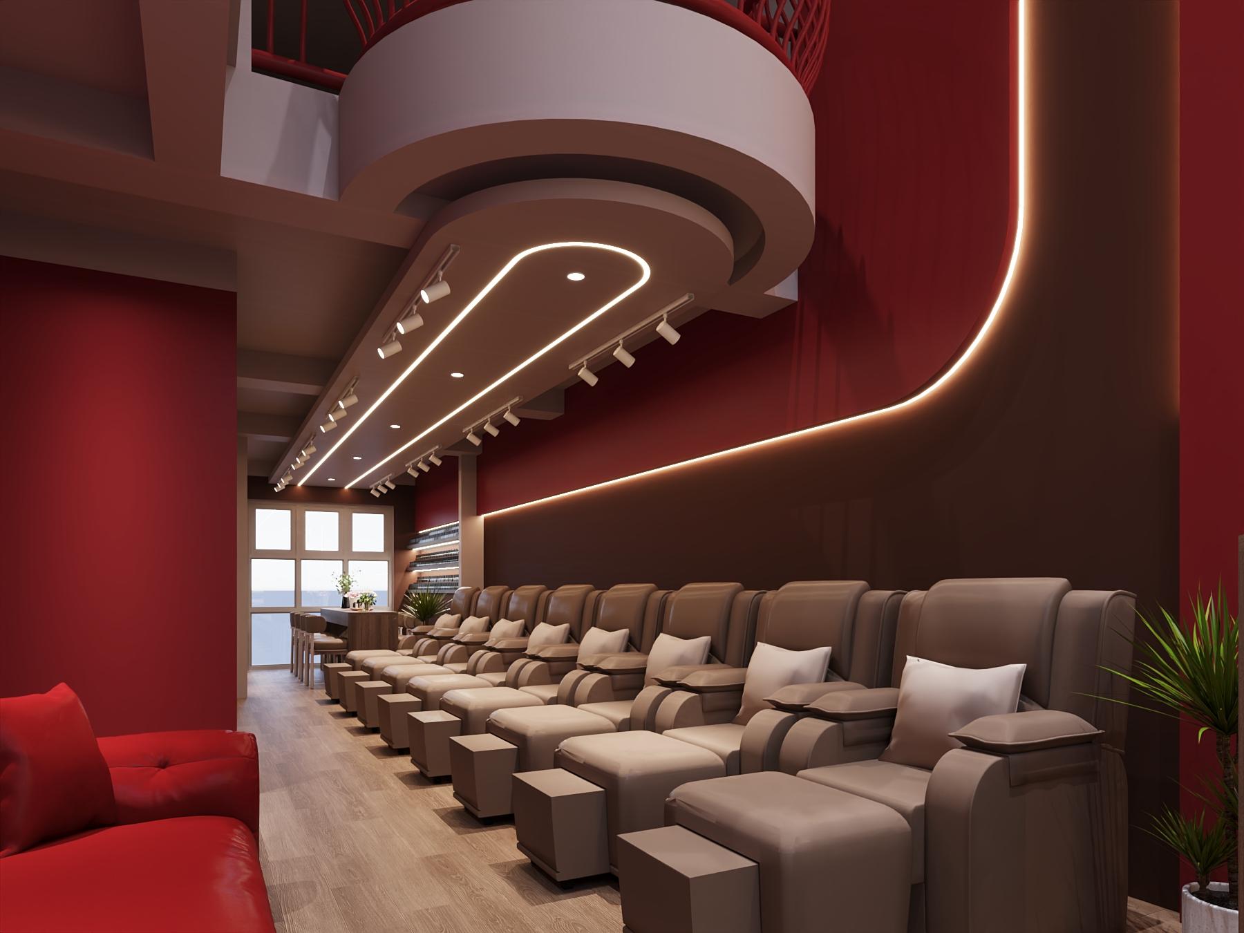 Ruby Spa space 7